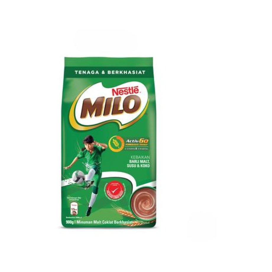 Milo Activ-Go HCL